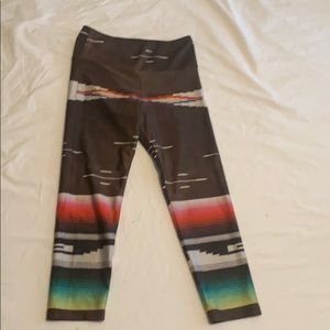 Retro leggings